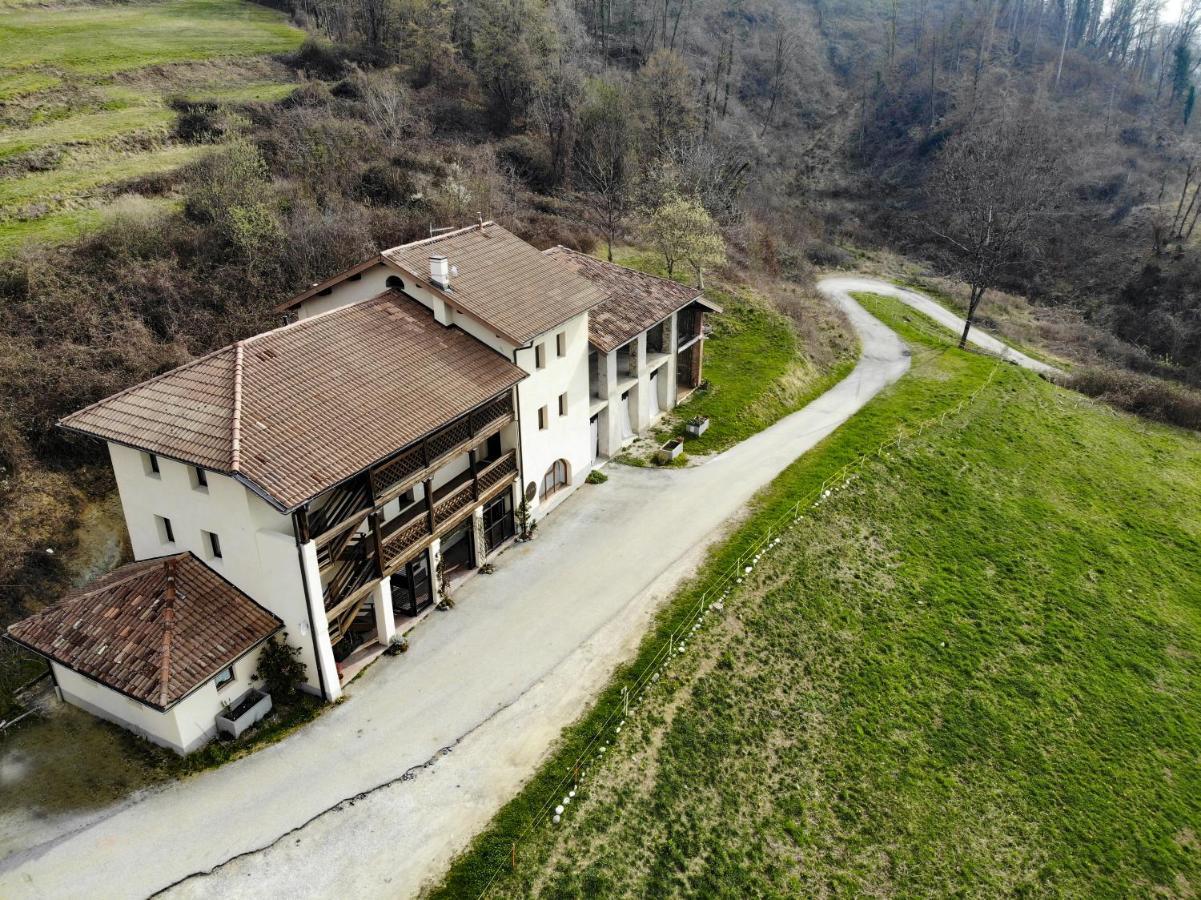 Appartamento Immerso Nella Natura Con Parcheggio - Stella Alpina Sois ภายนอก รูปภาพ