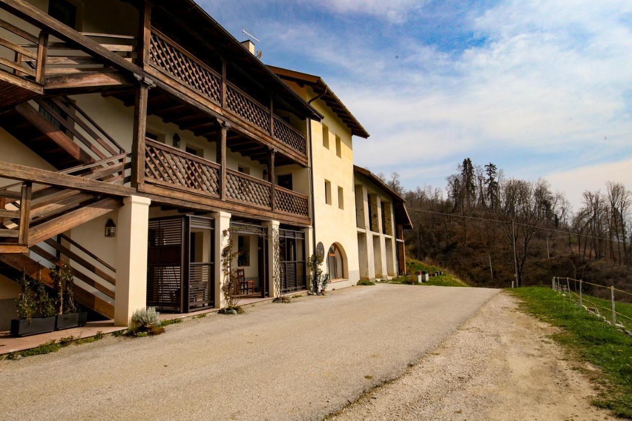 Appartamento Immerso Nella Natura Con Parcheggio - Stella Alpina Sois ภายนอก รูปภาพ
