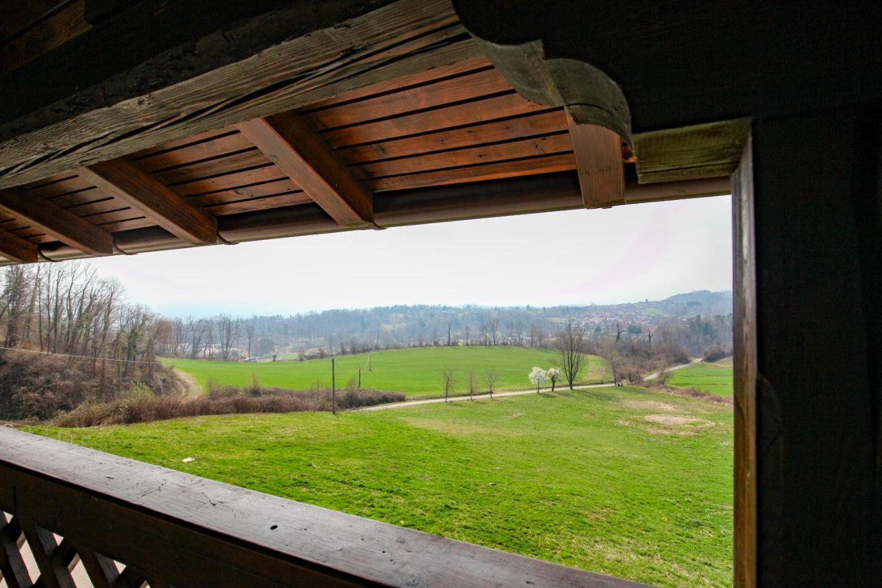 Appartamento Immerso Nella Natura Con Parcheggio - Stella Alpina Sois ภายนอก รูปภาพ