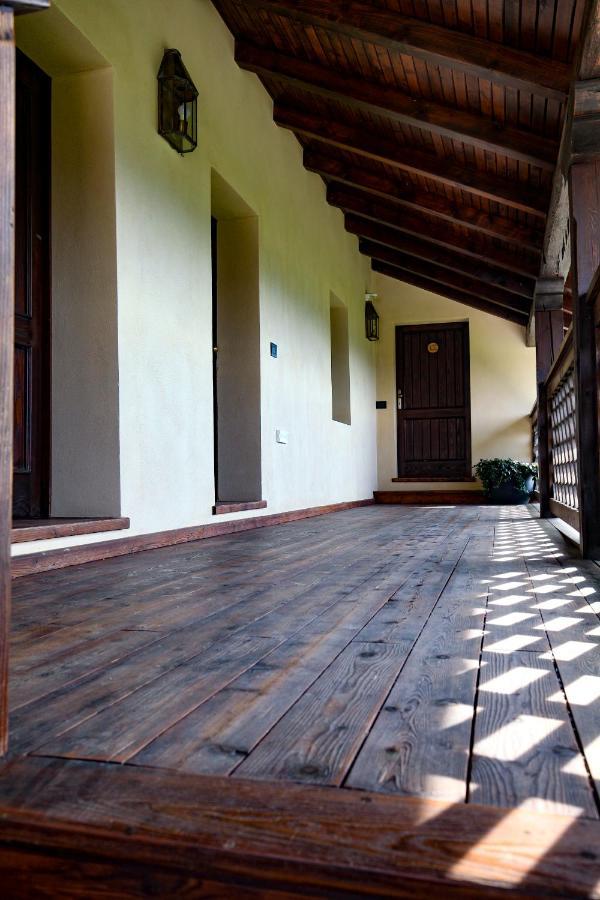 Appartamento Immerso Nella Natura Con Parcheggio - Stella Alpina Sois ภายนอก รูปภาพ